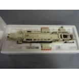 Conrad Terex Demag AC500-2 construction model with instructions, with three Conrad boxed sets of