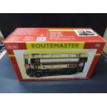 Boxed Sun Star 1:24 ltd edn Routemaster 2907 RM 2191 CUV 191C Shillibeer Watney's with