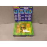 Boxed Playmates Ideal Teenage Mutant Ninja Turtles Mutations Michaelangelo