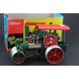 Boxed Wilesco D36 Old Smokey steam roller