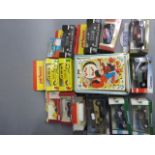 Approx 15 Boxed diecast vehicles to include; Majorette the sweet collection, Corgi 30th