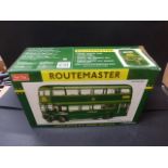 Boxed Sun Star 1:24 ltd edn 2904 RMC 1453-453 CLT The Original Green Line Routemaster Coach with