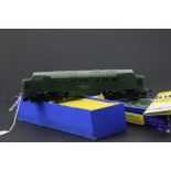 Boxed Hornby Dublo 3232 Co-Co Diesel Electric Locomotive with instructions