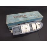 Boxed Victory V Models Vosper RAF Crash Tender in fair-gd condition with play wear