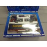 Boxed Universal Hobbies 1:50 Rawlings Transport Collectors Edition Set 1/199, diecast excellent, box