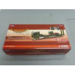 Boxed Corgi 1:50 ltd edn Hauliers of Renown CC14109 DAF 105 Stepframe with Atkinson Borderer Load