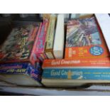 Collection of vintage boxed jigsaw puzzles mainly The Good Companion (18 in total)