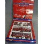 Corgi Barry Proctor Services Ltd Scale 1:50 Hauliers of Renown, CC99169