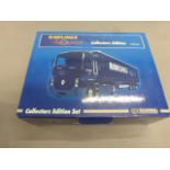 Boxed Universal Hobbies 1:50 Rawlings Transport Collectors Edition Set 1/199, diecast excellent, box