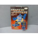 Carded Hasbro Transformers Autobot Beachcomber (vg)