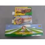 Boxed Corgi Fairground Attractions 2002 1:50 Foden S21 Steam Yacht Lorry & Trailer - Carters