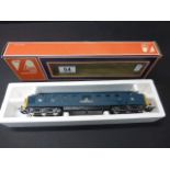 Boxed Lima OO gauge The Fife & Forfar Yeomantry diesel engine