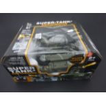 New York Gift Co. Super-Tank Amphibious All Terrain Remote Control vehicle