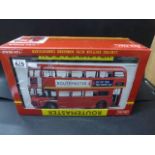 Boxed limited editon Sun Star original Routemaster London Bus RM8-VLT 8, no. 2901, 1:24 scale,