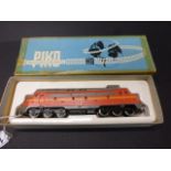 Boxed Piko Modellbahn HO scale Ung Diesel Locomotive 5/6004