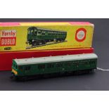 Boxed Hornby Dublo 2 rail 2250 Electric Motor Coach Brake/2nd