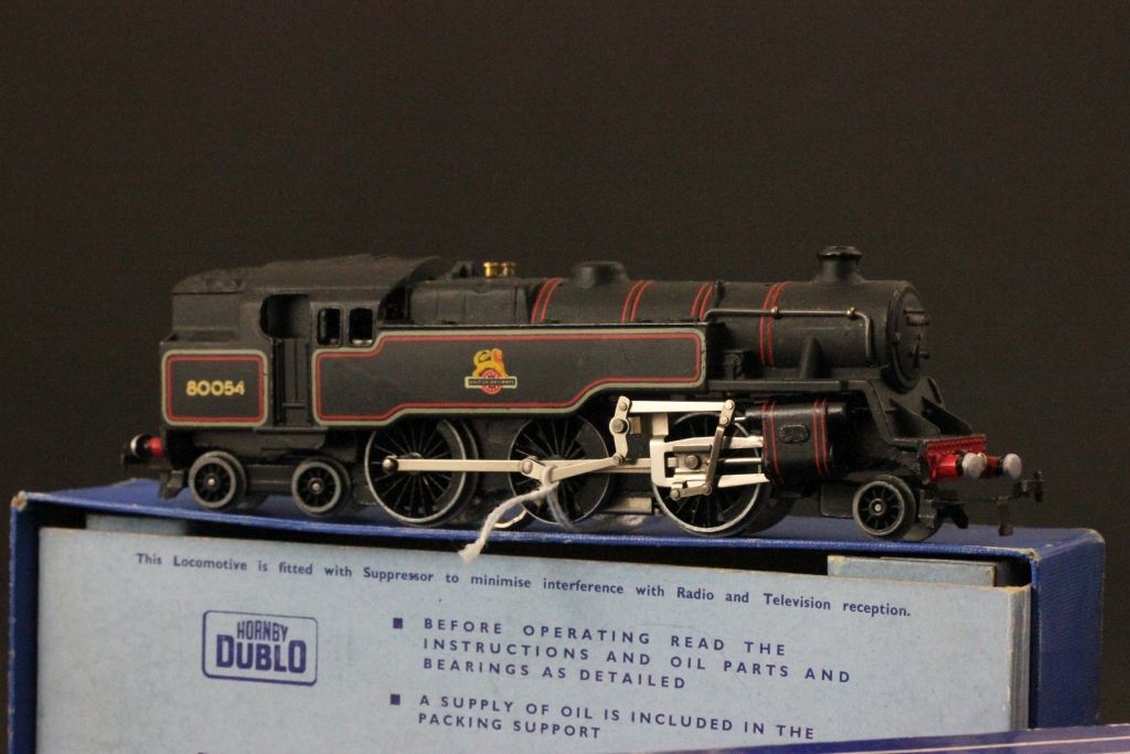 Two boxed Hornby Dublo engines to include EDL17 0-6-2 Tank Locomotive BR and EDL18 Standard 2-6-4 - Image 4 of 4