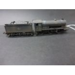 Bachmann OO gauge BR 64791 engine with tender