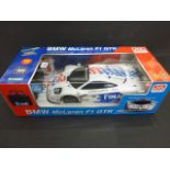 BMW Mclaren F1 GTR radio controlled car