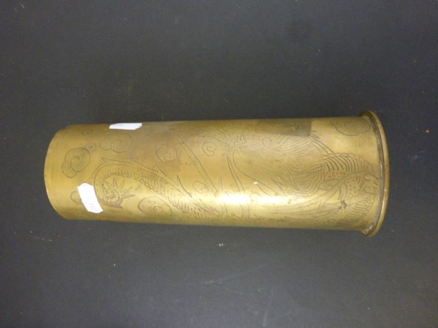 1917 gun shell
