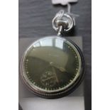 Waltham 16S WWII military pocket watch