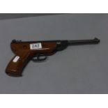 Westlake .22 Break Barrel Air Pistol