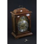 Stilcar German table clock with key