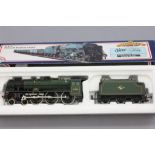 Boxed Bachmann OO gauge 4-6-0 Rebuilt Patriot Class 31201 Planet locomotive