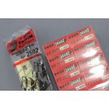 Collection of HO scale Jouef model railway track and accessories all sealed from ex shop stock to