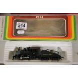 Boxed HO scale Pennsylvania Locomotive A-3 T0005