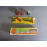 Boxed Hornby Railway Accessories No.1 Miniature Luggage & Truck (no turck) plus addition Hornby