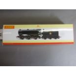 Boxed Hornby OO gauge R2355 BR (Early) 0-6-0 Class Q1 Locomotive 33037