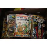 Good collection of retro 80s TV series comics to include Thundercats (issue 1-32 included), MASK,