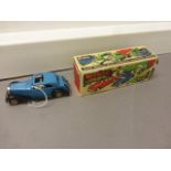 Boxed Triang Minic Clockwork 46M Daimler Sunshine Saloon pre war