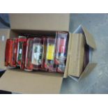 20 x Boxed Matchbox Models of Yesteryear Diecast vehicles