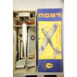 Boxed Frog Single Seat Fighter Mark V with instructions, unchecked