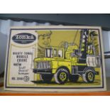 Boxed Tonka MIghty Mobile Crane No 3940