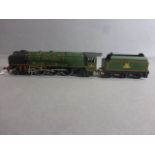 Hornby Dublo Duchess of Montrose locomotive with tender