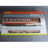 Boxed Hornby OO gauge Train Pack R2108 BR Sprinter 155