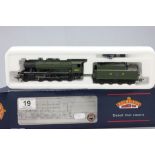 Boxed Bachmann OO gauge 32255 07/WD 2-8-0 Austerity WD 21st Army Transport Group 78697