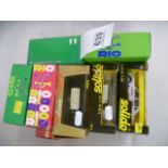 14 Boxed diecast model vehicles to include Rio x 9, Solido x 4 and Brumm x 1