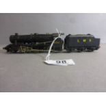 Wrenn OO gauge LMS 8042 engine & tender