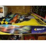 Boxed Scalextric Sport Extreme Speed with slot cars