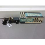 Boxed Triang Scalextric C64 Vintage Car Racing Bentley in black