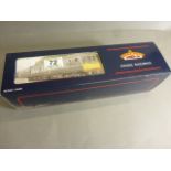 Boxed Bachmann OO gauge 32-902 Class 108 DMU 2 Car BR Blue/Grey set