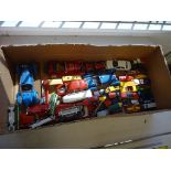 Collection of diecast model vehicles mainly in excellent condition to include Matchbox, EFE, Small