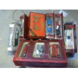 17 x Boxed Matchbox Models of Yesteryear Diecast vehicles