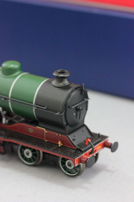 Boxed OO gauge Bachmann 31145NRM Class D11 506 Butler Henderson Great Central locomotive exclusive - Image 2 of 3