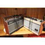 Two vintage Roberts radios to include model R727