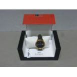 Boxed Tissot Gents watch with original receipt & instructions